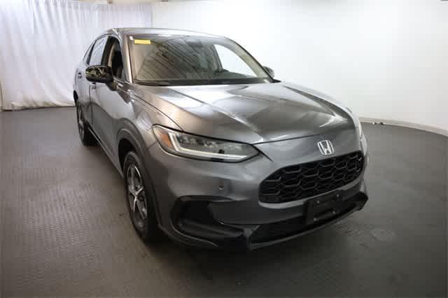 used 2023 Honda HR-V car, priced at $27,995