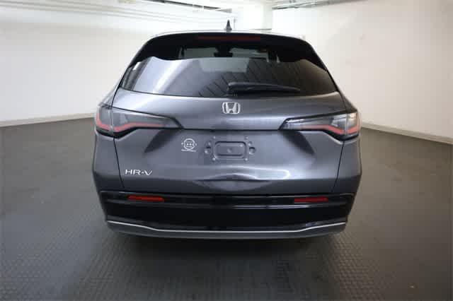 used 2023 Honda HR-V car, priced at $27,995