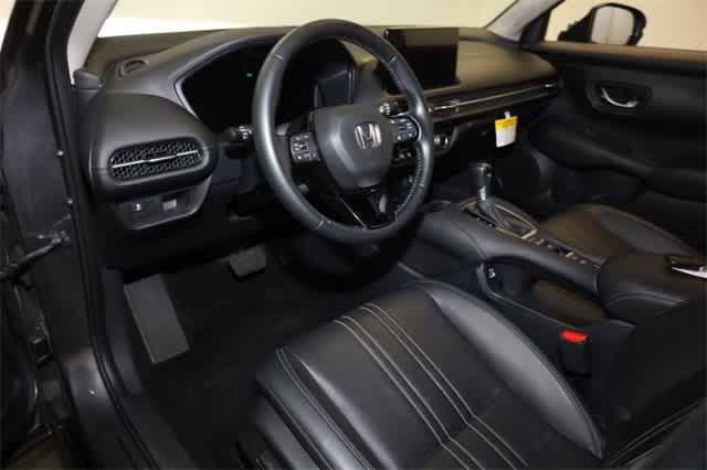 used 2023 Honda HR-V car, priced at $27,995