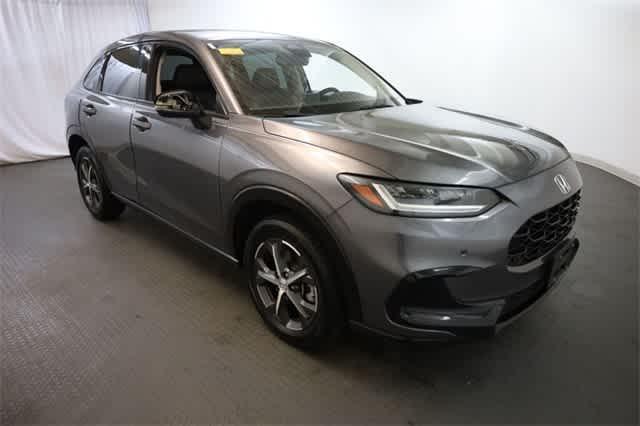 used 2023 Honda HR-V car, priced at $27,995