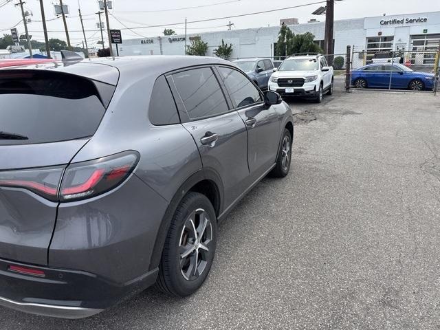 used 2023 Honda HR-V car, priced at $27,995