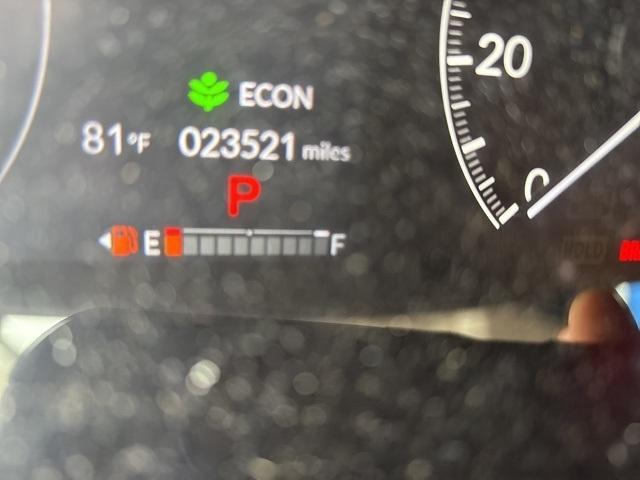 used 2023 Honda HR-V car, priced at $27,995