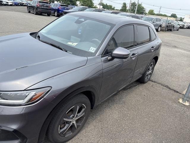 used 2023 Honda HR-V car, priced at $27,995