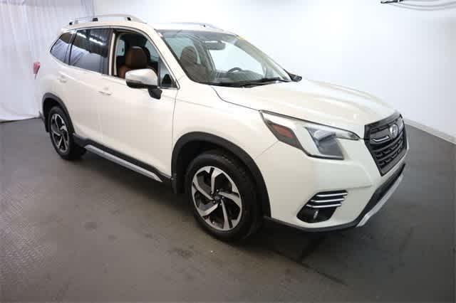 used 2022 Subaru Forester car, priced at $24,999