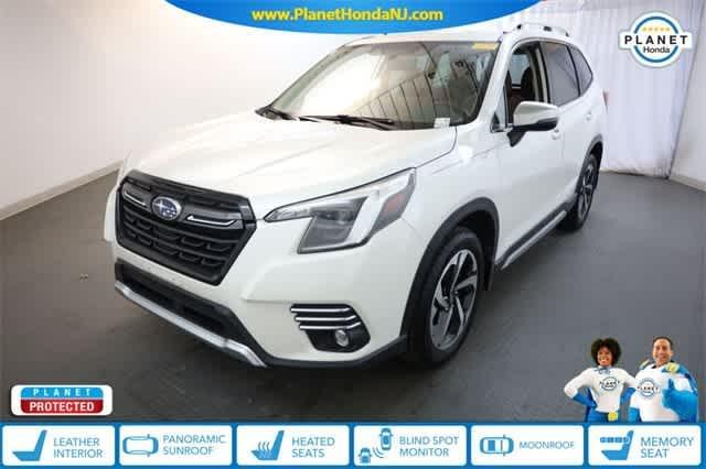 used 2022 Subaru Forester car, priced at $24,999