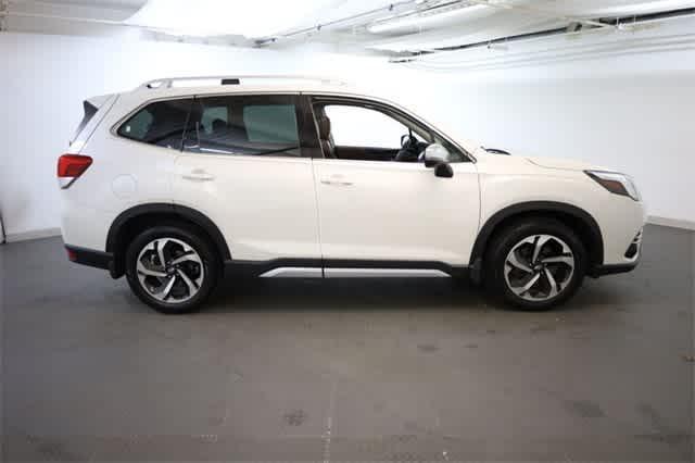 used 2022 Subaru Forester car, priced at $24,999