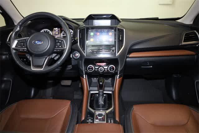 used 2022 Subaru Forester car, priced at $24,999