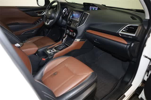 used 2022 Subaru Forester car, priced at $24,999