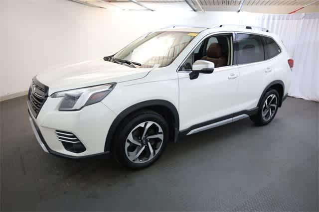 used 2022 Subaru Forester car, priced at $24,999