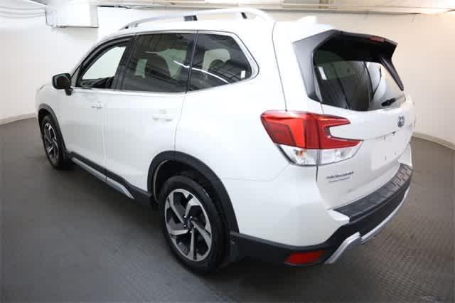 used 2022 Subaru Forester car, priced at $24,999