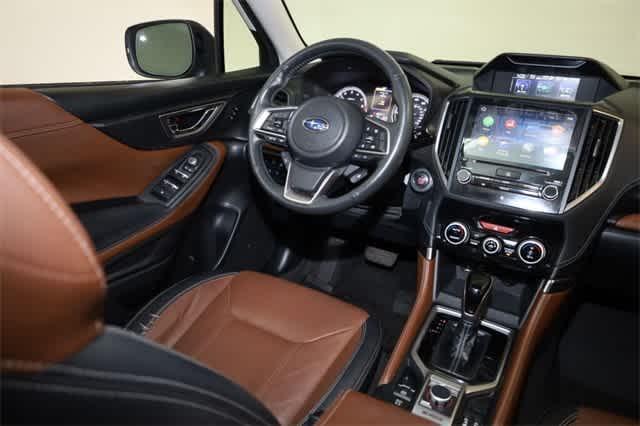 used 2022 Subaru Forester car, priced at $24,999