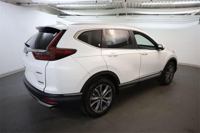 used 2022 Honda CR-V car, priced at $25,794