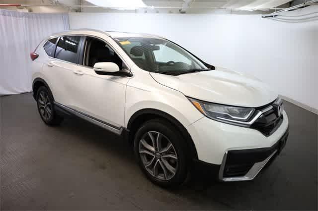 used 2022 Honda CR-V car, priced at $27,984