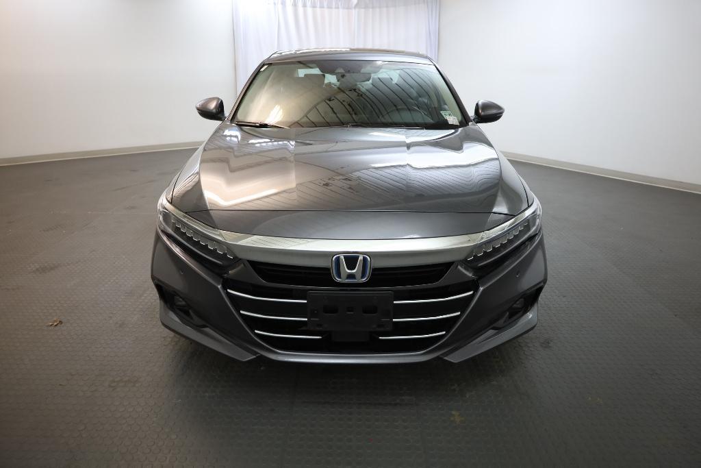 used 2022 Honda Accord Hybrid car, priced at $25,712