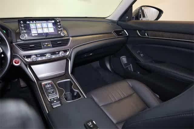 used 2022 Honda Accord Hybrid car, priced at $23,304