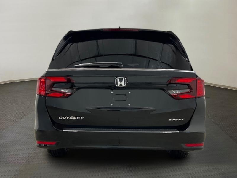 new 2024 Honda Odyssey car, priced at $43,655