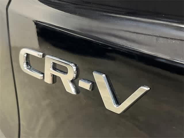 new 2026 Honda CR-V car, priced at $38,295