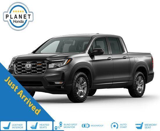 new 2025 Honda Ridgeline car, priced at $48,310