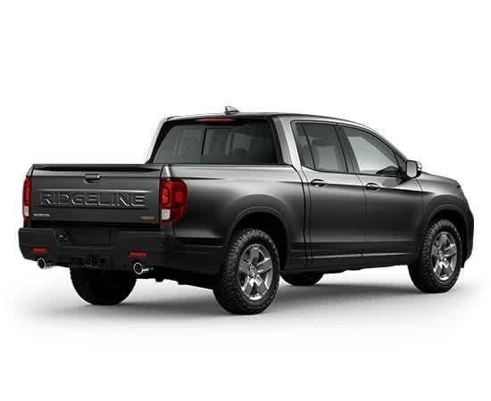new 2025 Honda Ridgeline car, priced at $48,310