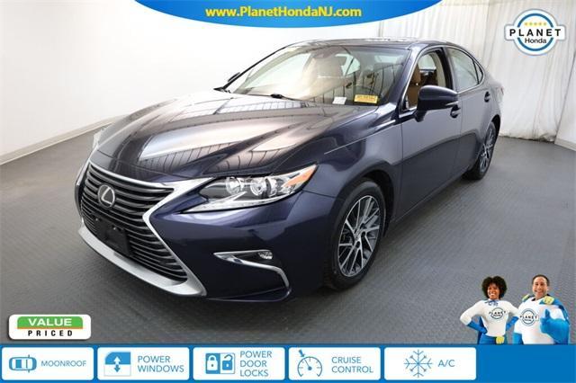 used 2017 Lexus ES 350 car, priced at $18,335