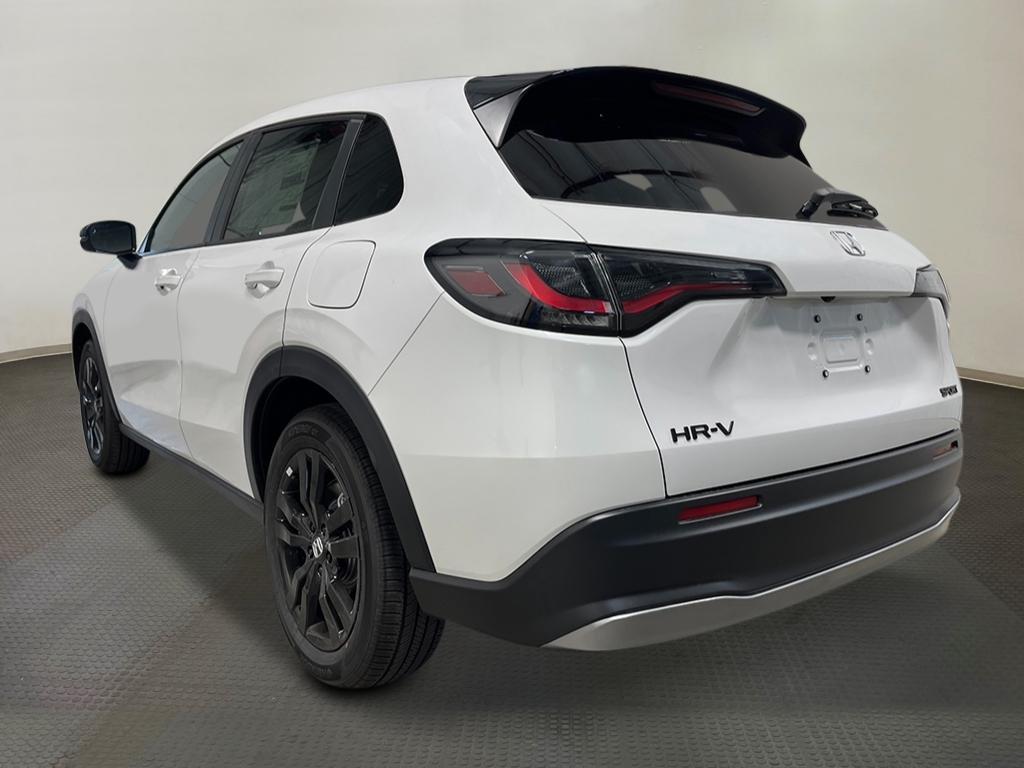 new 2026 Honda HR-V car, priced at $31,405