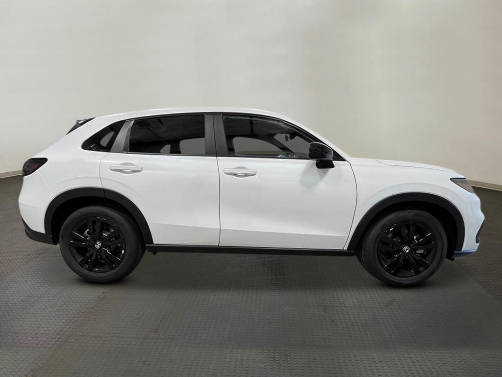 new 2026 Honda HR-V car, priced at $31,405
