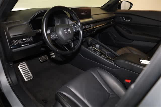 used 2023 Honda Accord Hybrid car, priced at $27,495