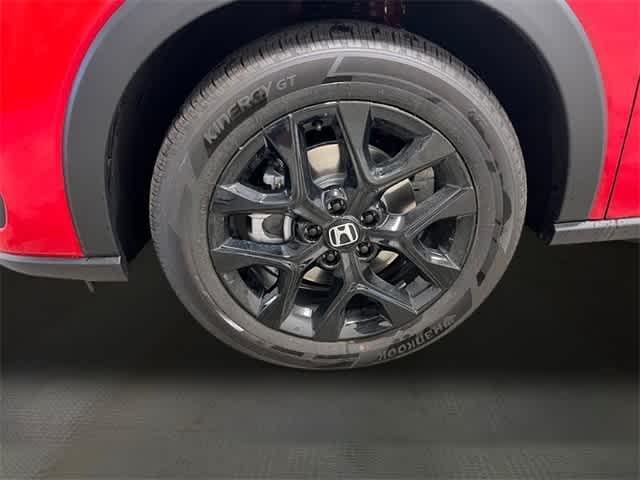 new 2025 Honda HR-V car, priced at $30,395