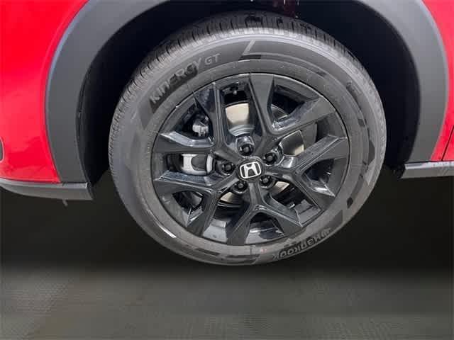 new 2025 Honda HR-V car, priced at $30,395