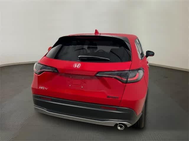 new 2025 Honda HR-V car, priced at $30,395