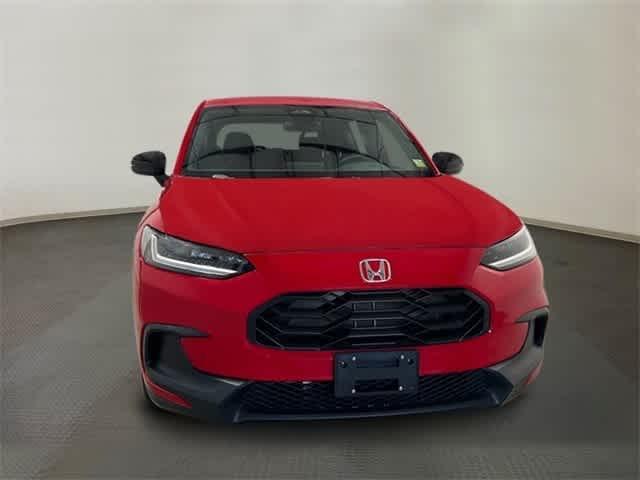 new 2025 Honda HR-V car, priced at $30,395