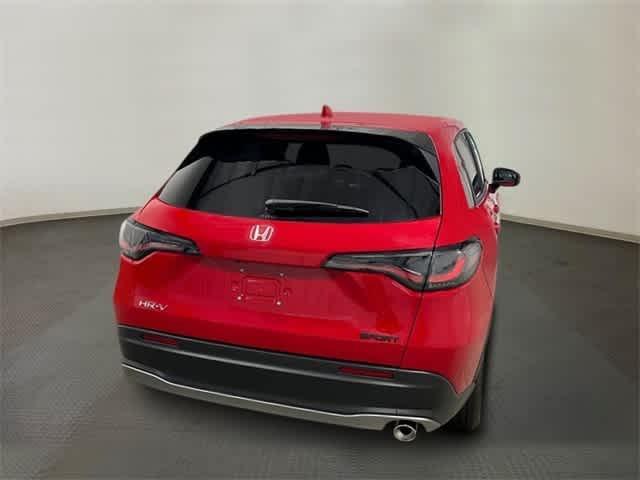 new 2025 Honda HR-V car, priced at $30,395