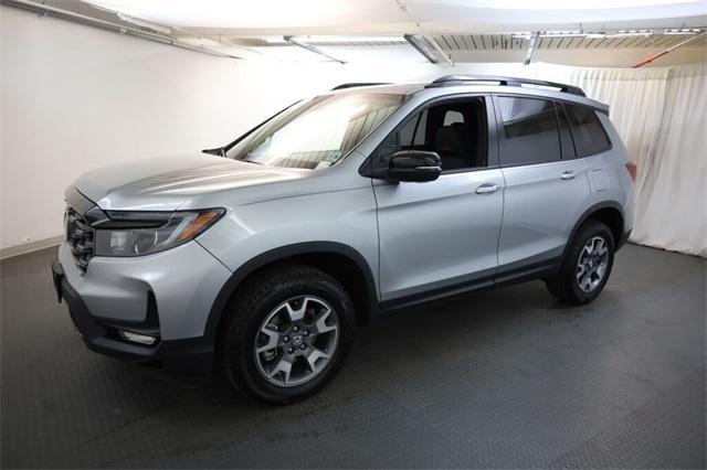 used 2023 Honda Passport car, priced at $29,968