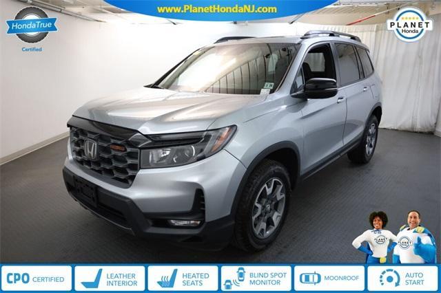 used 2023 Honda Passport car, priced at $29,968