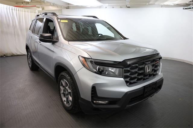 used 2023 Honda Passport car, priced at $29,968