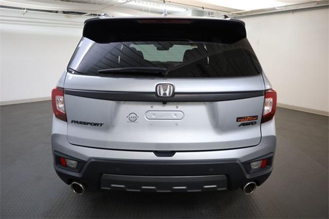 used 2023 Honda Passport car, priced at $29,968