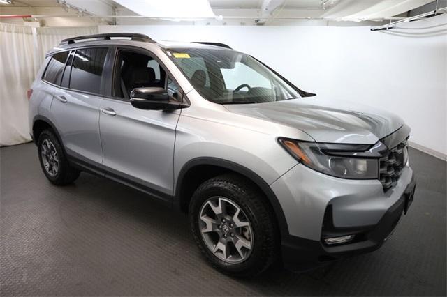 used 2023 Honda Passport car, priced at $29,968