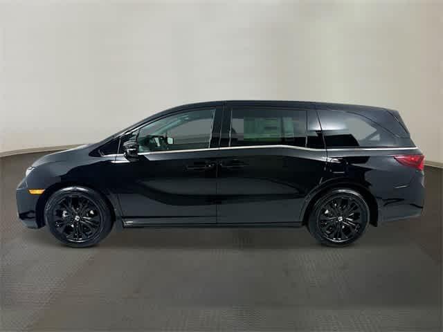 new 2025 Honda Odyssey car, priced at $44,820