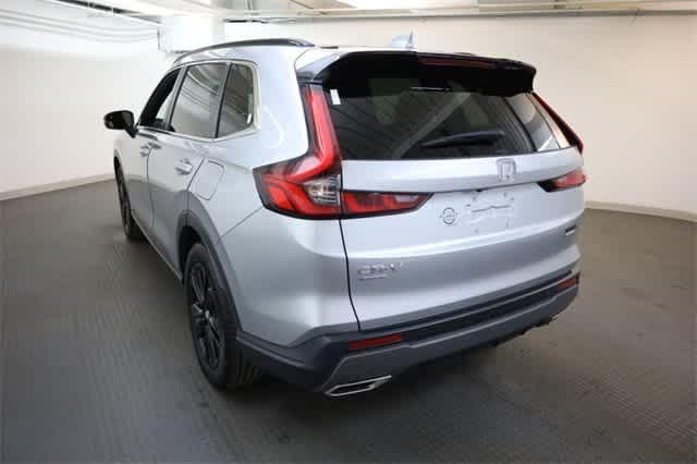 used 2023 Honda CR-V Hybrid car, priced at $34,853