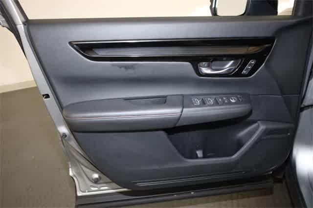 used 2023 Honda CR-V Hybrid car, priced at $34,853
