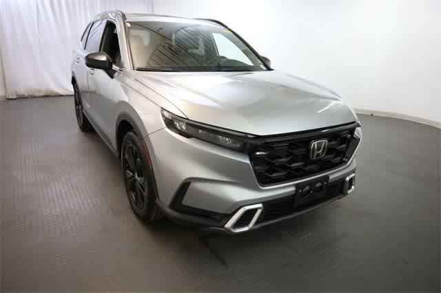 used 2023 Honda CR-V Hybrid car, priced at $34,853