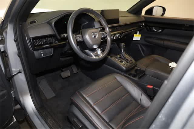 used 2023 Honda CR-V Hybrid car, priced at $34,853