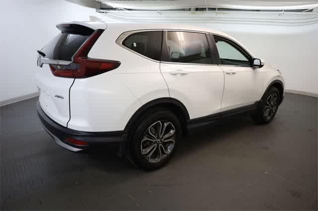 used 2021 Honda CR-V car, priced at $27,324