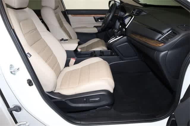 used 2021 Honda CR-V car, priced at $27,324