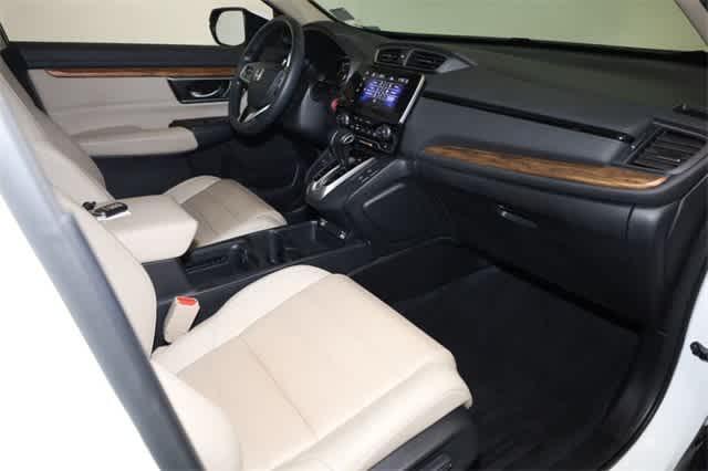 used 2021 Honda CR-V car, priced at $27,324