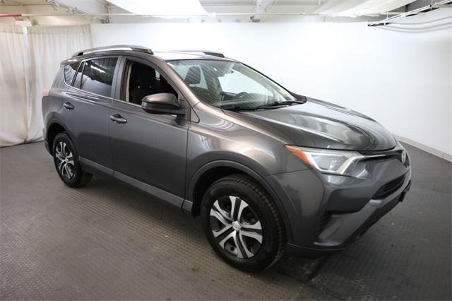 used 2017 Toyota RAV4 car, priced at $17,995