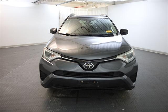 used 2017 Toyota RAV4 car, priced at $17,995