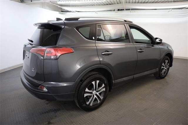 used 2017 Toyota RAV4 car, priced at $17,995