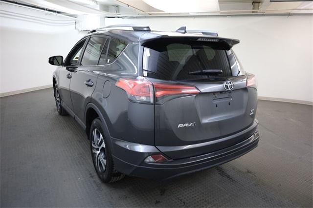 used 2017 Toyota RAV4 car, priced at $17,995