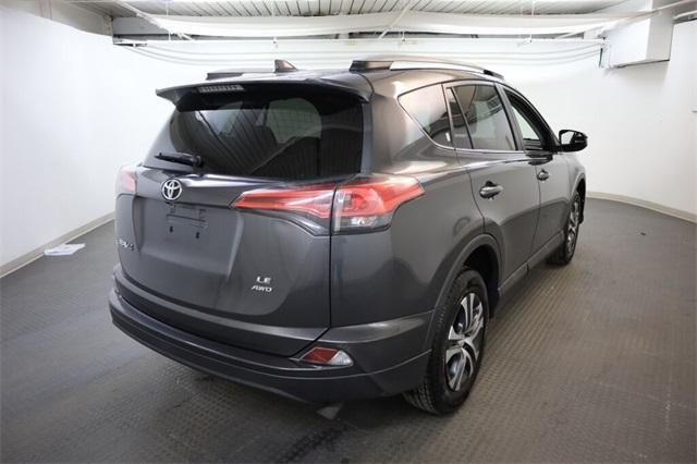 used 2017 Toyota RAV4 car, priced at $17,995